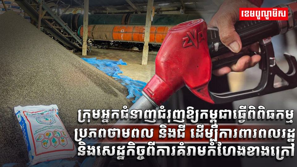 វិស័យសេដ្ឋកិច្ច