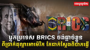 ប្លុកប្រទេស​ BRICS