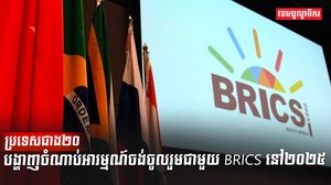 ក្រុមប្រទេស BRICS
