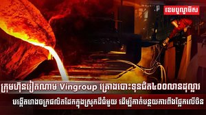 ក្រុមហ៊ុន Vingroup