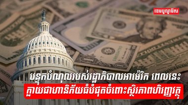វិស័យហិរញ្ញវត្ថុ