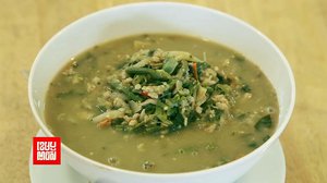 សម្ល «ប្រូង» ជា​មុខ​ម្ហូប​មួយ​ប្រភេទ​របស់​ជន​ជាតិ​ដើម​ភាគតិច​ទំពួន។