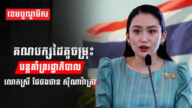 គណបក្សដៃគូចម្រុះ