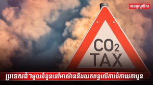 ការប្រែប្រួលអាកាសធាតុ