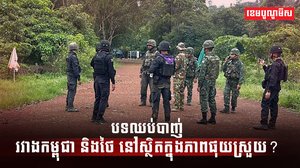វិស័យការពារជាតិ
