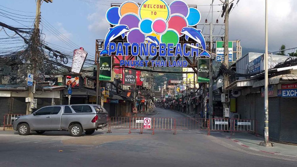 វិស័យទេសចរណ៍ថៃ ត្រូវការវ៉ាក់សាំងមេរោគកូវីដ១៩ ដើម្បីស្រោចស្រង់កំណើនមកវិញ(រូបភាព Bangkok post)