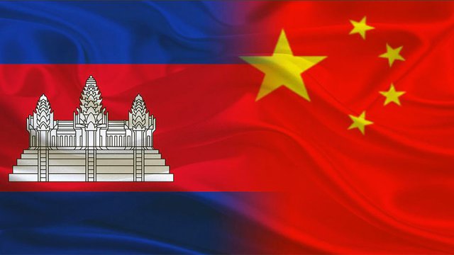 ទំនាក់​ទំនង​កម្ពុជា​ចិន ត្រូវ​បាន​គេ​មើលឃើញថា កាន់តែ​ជិត​ស្និទ្ធ​ខ្លាំង​ឡើងៗ ក្នុង​ពេល​ប៉ុន្មាន​ឆ្នាំ​ចុងក្រោយ​នេះ។