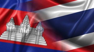 ទំហំពាណិជ្ជកម្មរវាង កម្ពុជា-ថៃ