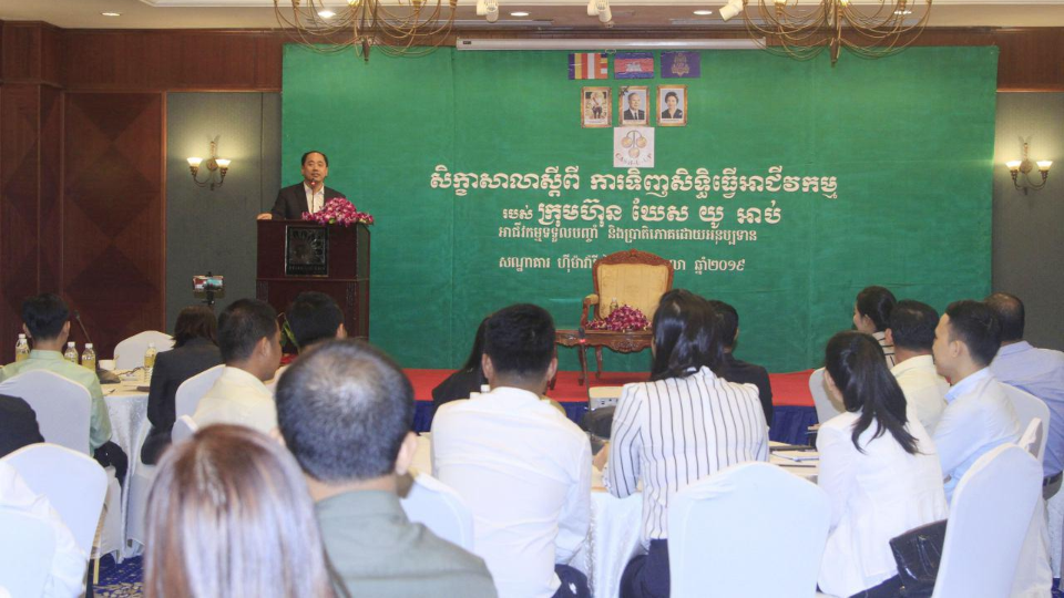 អ្នកជំនាញ៖ កំណើនប្រជាជនចំណូលមធ្យម និងអាជីវកម្មខ្នាតតូច ជំរុញដល់សន្ទុះកើនឡើងនៃវិស័យសេវាបញ្ចាំ