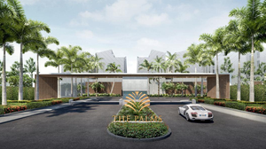 The Palms គម្រោងលំនៅដ្ឋានបែបលំហែរកាយដំបូងនៅក្នុងរាជធានីភ្នំពេញ