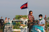 សម្តេច ហ៊ុន សែន៖ ប្រទេសដែលមានការផលិតស្បៀងអាហារ ជាប្រទេសត្រូវប៉ាន់ជាងគេនៅអំឡុងវិបត្តិកូវីដ-១៩នេះ
