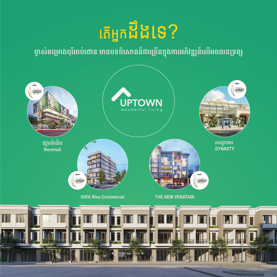 គម្រោងបុរីអាប់ថោន