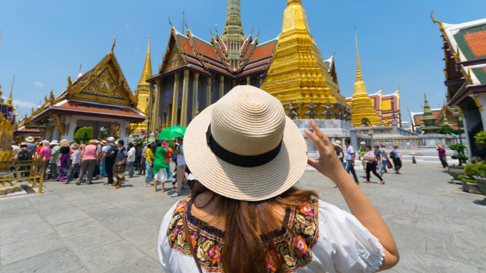 ថៃ នឹងត្រៀមកញ្ចប់ថវិកាប្រមាណ ១៦០ លានដុល្លារ ជំរុញកំណើនតម្រូវការទេសចរណ៍ក្នុងស្រុក (រូបភាព៖ https://jingdaily.com)