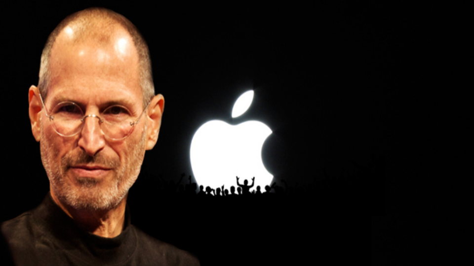 លោក Steve Jobs ស្ថាបនិកក្រុមហ៊ុនបច្ចេកវិទ្យា Apple (រូបភាពពី https://www.gsmnation.com)