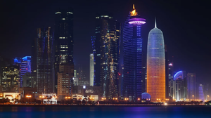 រូបភាពទីក្រុងនៃប្រទេស​ Qatar (http://fortune.com/)