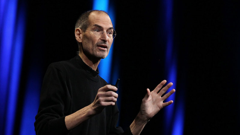 លោក Steve Jobs