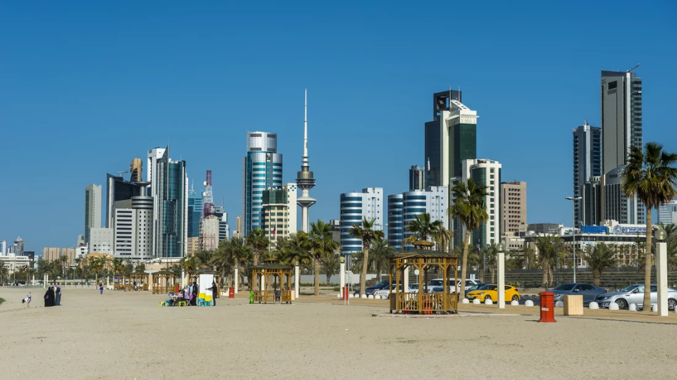 ប្រទេស Kuwait