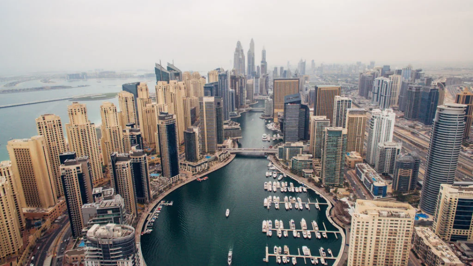 ប្រទេសអារ៉ាប់រួម (United Arab Emirates)