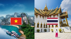 ថៃ និងវៀតណាម កំពុងដុតដៃដុតជើងខ្លាំងក្នុងការទាញយកភ្ញៀវទេសចរបរទេសឡើវិញ