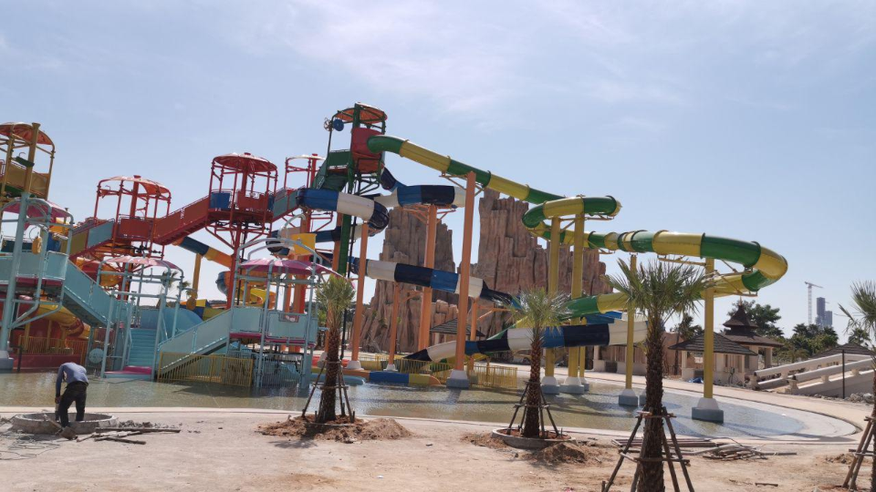 សួនទឹក​កម្សាន្ដ​ ហ្គាឌិន ស៊ីធី វ័តធើផាក