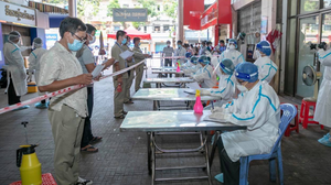 ៦៥៥នាក់បន្ថែមទៀតហើយ ត្រូវបានកម្ពុជារកឃើញថាបានឆ្លងកូវីដ-១៩ គិតត្រឹមថ្ងៃទី ២៣ ខែមេសា