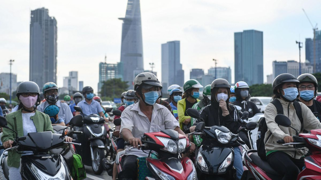 Fitch Ratings ព្យាករថា សេដ្ឋកិច្ចវៀតណាមនឹងងើបឡើងវិញយ៉ាងឆាប់រហ័សនៅឆ្នាំ២០២២
