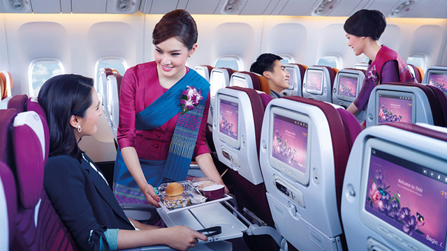 Thai Airways នឹងដកចោលបុគ្គលិកជាង ៦ពាន់នាក់ បន្ទាប់ពីប្រកាសក្ស័យធន (រូបភាព៖https://www.khaosodenglish.com)