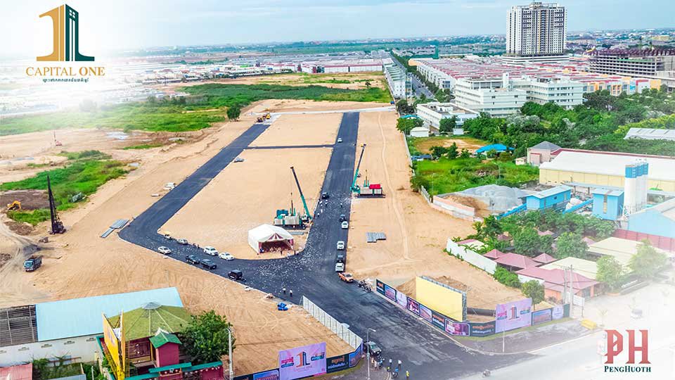 បុរី ប៉េង ហួត នឹង​បើក​លក់​គម្រោង​ផ្ទះ​អាជីវកម្មថ្មី “ដឹស្តាផ្លាទីនីម ខេភីថលវ័ន” ក្នុង​ពេល​ឆាប់ៗនេះ…!