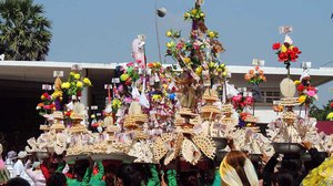 ទិវានំប្រពៃណីចាម្ប៍នឹងប្រារព្ធលើកដំបូងបង្អស់ក្នុងរាជធានីភ្នំពេញ នៅថ្ងៃទី៤ ខែធ្នូ ឆ្នាំ២០២១
