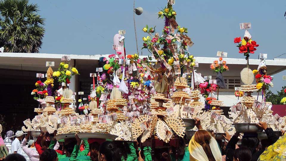 ទិវានំប្រពៃណីចាម្ប៍នឹងប្រារព្ធលើកដំបូងបង្អស់ក្នុងរាជធានីភ្នំពេញ នៅថ្ងៃទី៤ ខែធ្នូ ឆ្នាំ២០២១