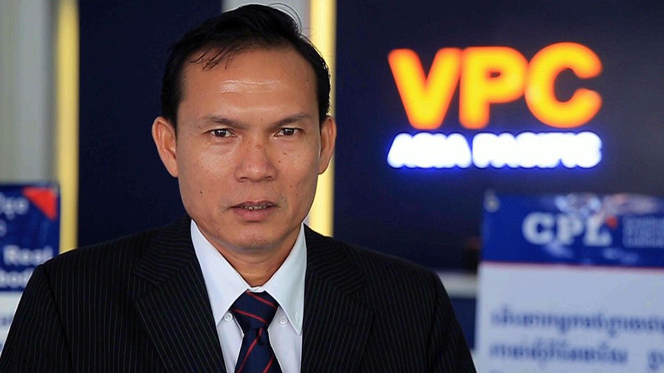 លោក​ឧកញ៉ា ចេង ខេង ស្ថាបនិក​ និង​ជា​អគ្គនាយក​ក្រុមហ៊ុន​អចលនទ្រព្យ CPL។