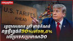 វិស័យពាណិជ្ជកម្ម