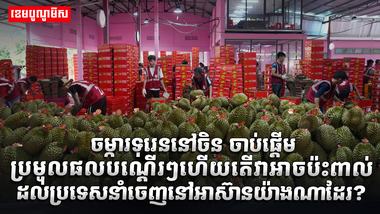 ទីផ្សារទុរេន
