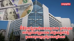 រូបិយប័ណ្ណបរទេស
