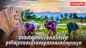 វិស័យ សេដ្ឋកិច្ច