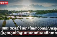 វិស័យថាមពល