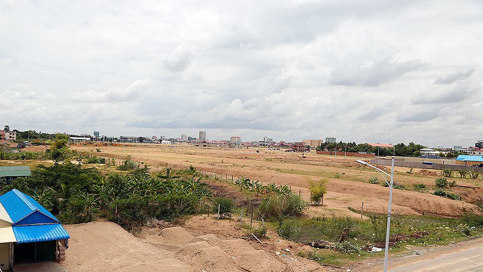 ទីក្រុង​រណប ជ្រោយចង្វារ