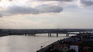 ស្ពាន​ជ្រោយចង្វារ​ចាស់ នឹង​បិទ​ចរាចរណ៍​ដើម្បី​ជួស​ជុល​ឡើងវិញ​ពី​ថ្ងៃទី១ តុលា តទៅ។