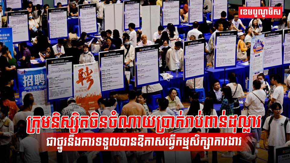 វិស័យការងារ