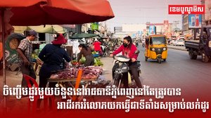 ចិញ្ចើមផ្លូវសាធារណៈ
