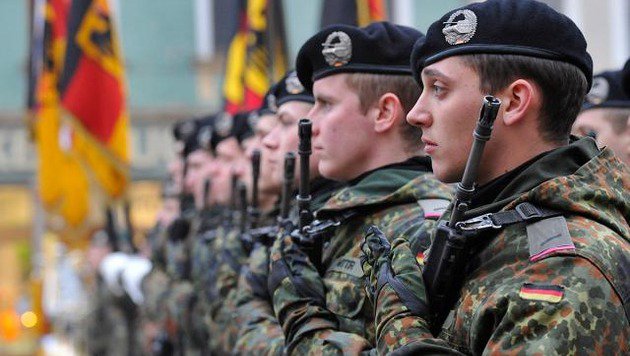 Germany army