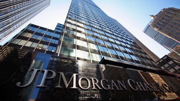 ធនាគារ JPMorgan Chase របស់អាមេរិក