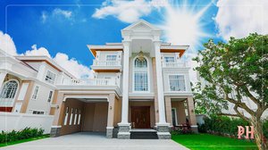 វីឡាឃ្វីន គេហដ្ឋាន​ដ៏​ល្អ​ប្រណីត បង្ហាញ​ពី​កិត្យានុភាព​និង​ឧត្តមភាព​បែប​ទំនើប​ទាន់​សម័យ