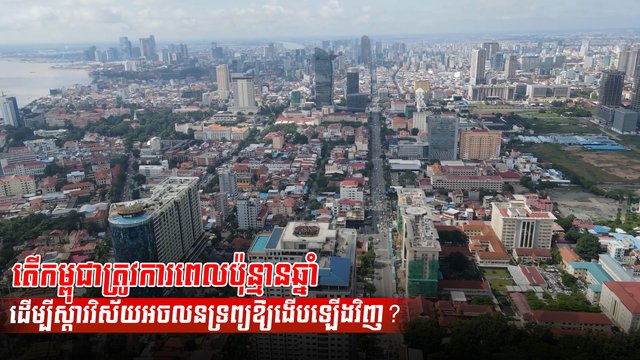 វិស័យអចលនទ្រព្យ