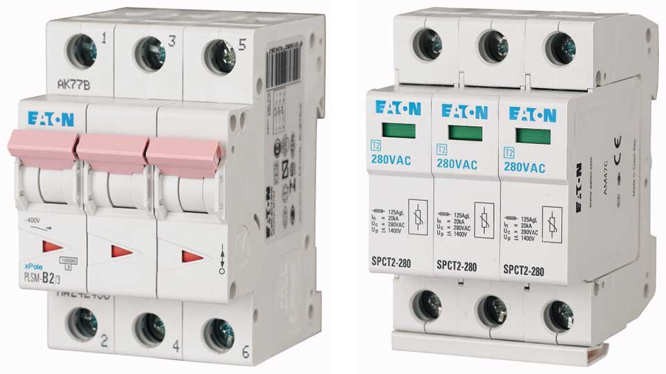 ក្រុមហ៊ុន Eaton ដ៏ល្បីល្បាញ​នៅ​លើ​ពិភពលោក ​ជ្រើសតាំង​ក្រុមហ៊ុន One Stop Solution Electric ជាតំណាងចែកចាយនៅកម្ពុជា