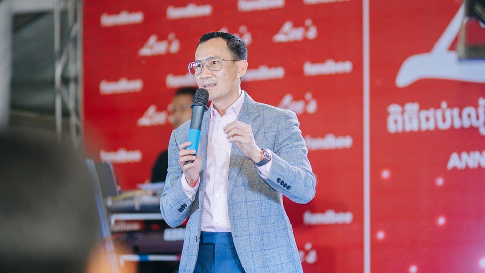 ម៉ាត Fandbee ដែលល្បីឈ្មោះនៅប្រទេសម៉ាឡេស៊ី នឹងមានវត្តមានឆាប់ៗនេះ នៅកម្ពុជា។