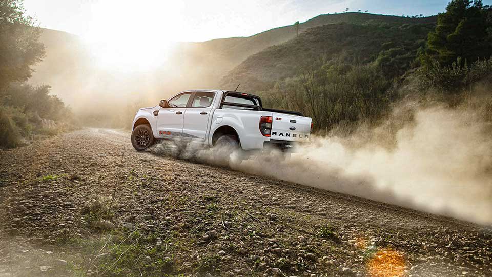 New Ford Ranger FX4 ស៊េរីថ្មីឆ្នាំ 2022