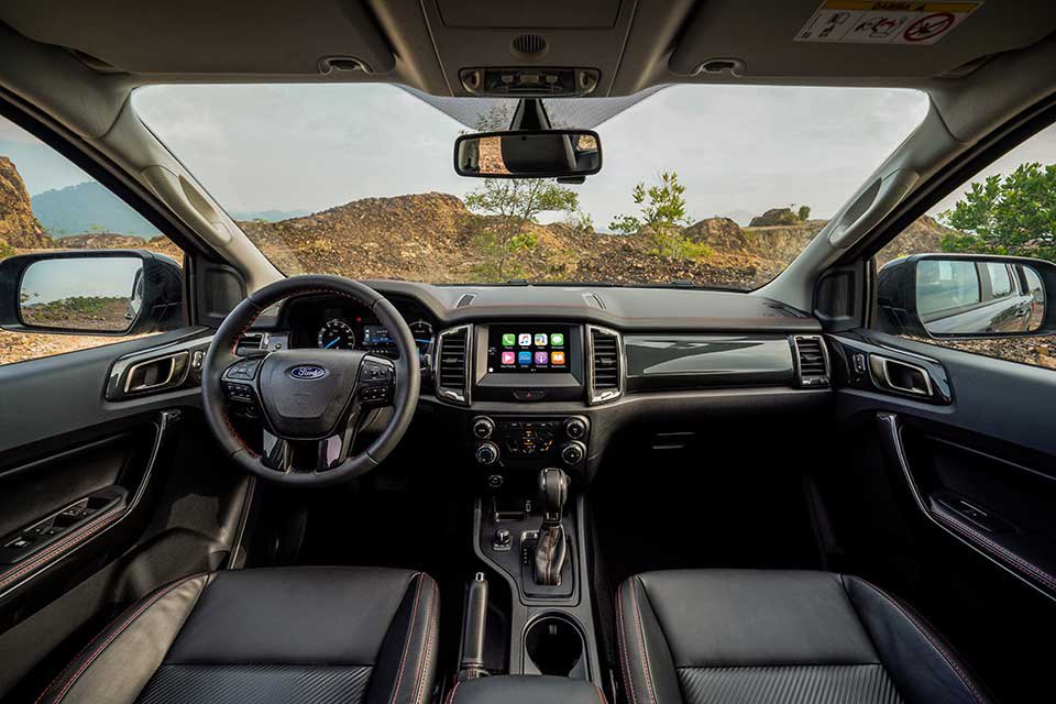 New Ford Ranger FX4 ស៊េរីថ្មីឆ្នាំ 2022