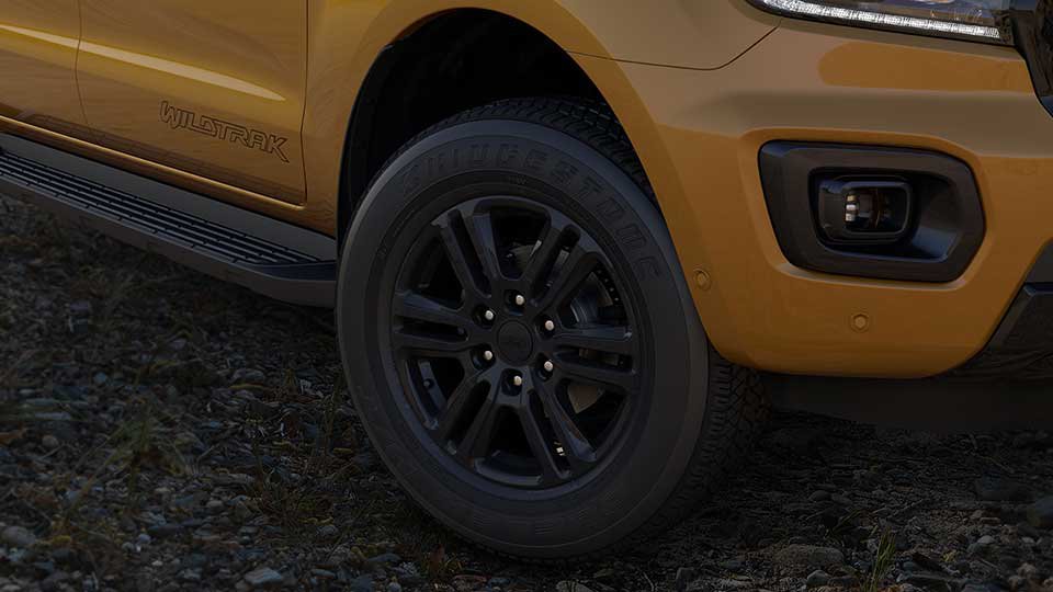 Ford Ranger Wildtrak ស៊េរីថ្មីឆ្នាំ 2022