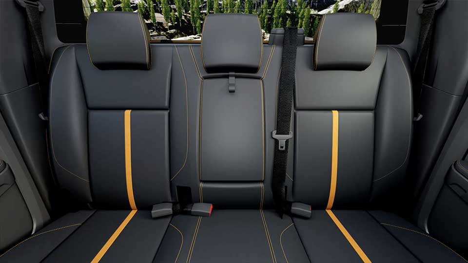 Ford Ranger Wildtrak ស៊េរីថ្មីឆ្នាំ 2022